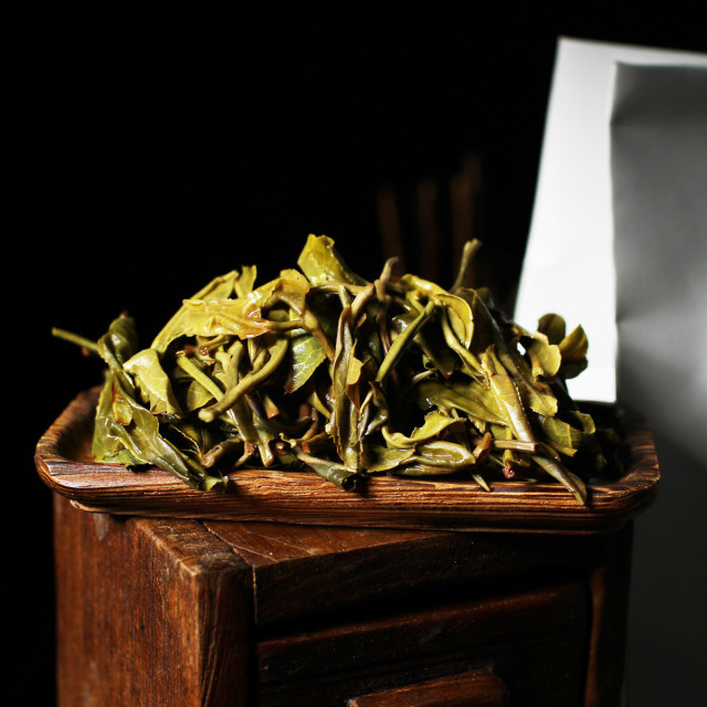 2014年佳木 散茶 200g