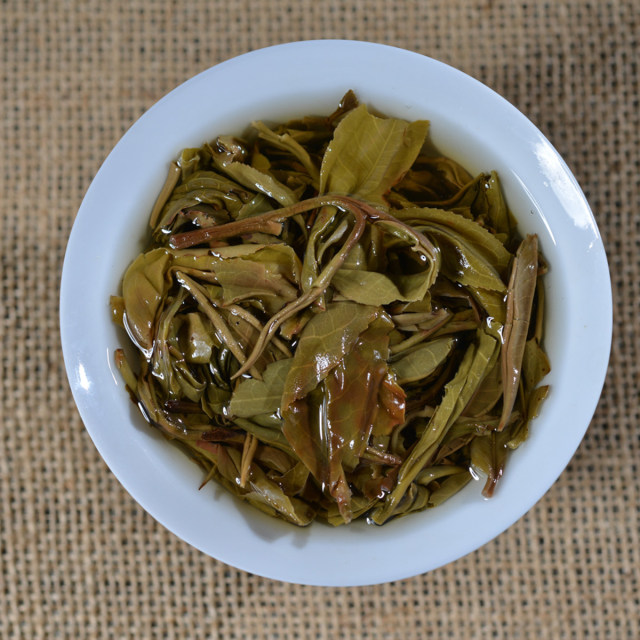 2011年谷花瑧韵 357g/饼