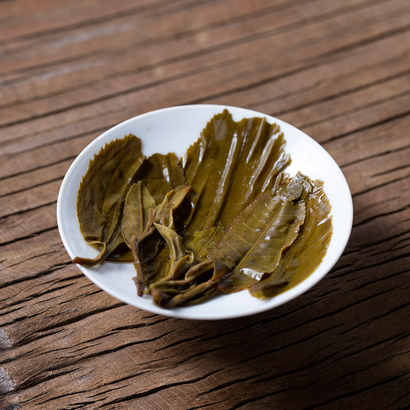 2018年 百年老树（品鉴装）7g*12粒